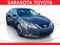 2016 Nissan Altima 2.5 SV