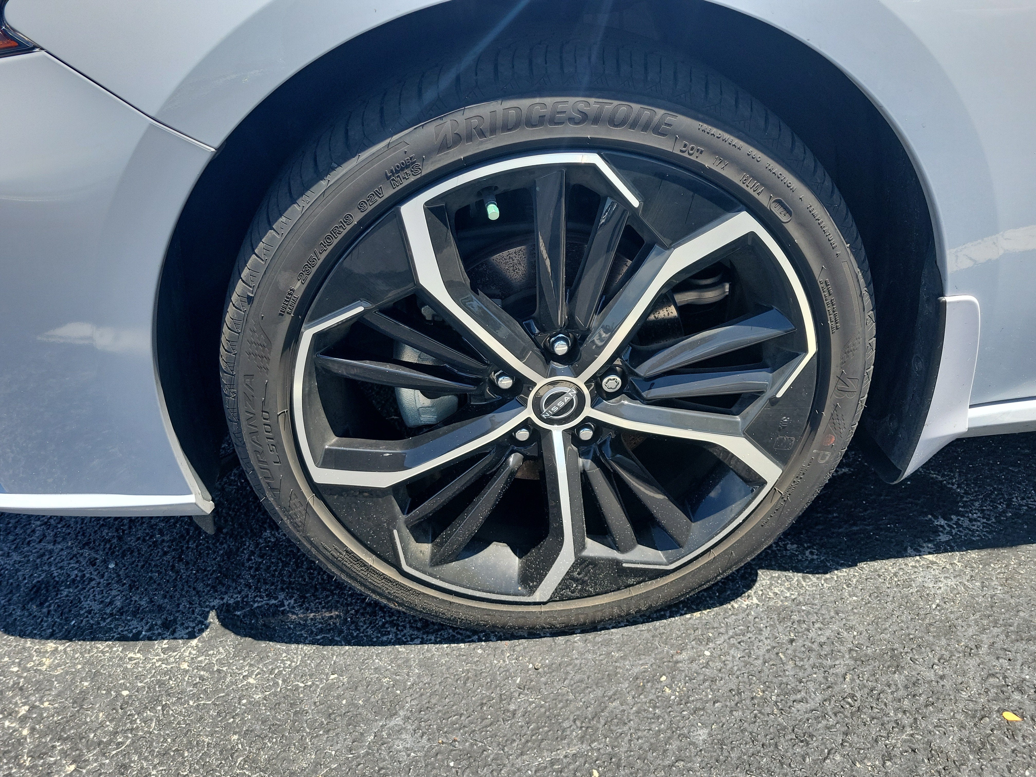 2024 Nissan Altima 2.5 SR