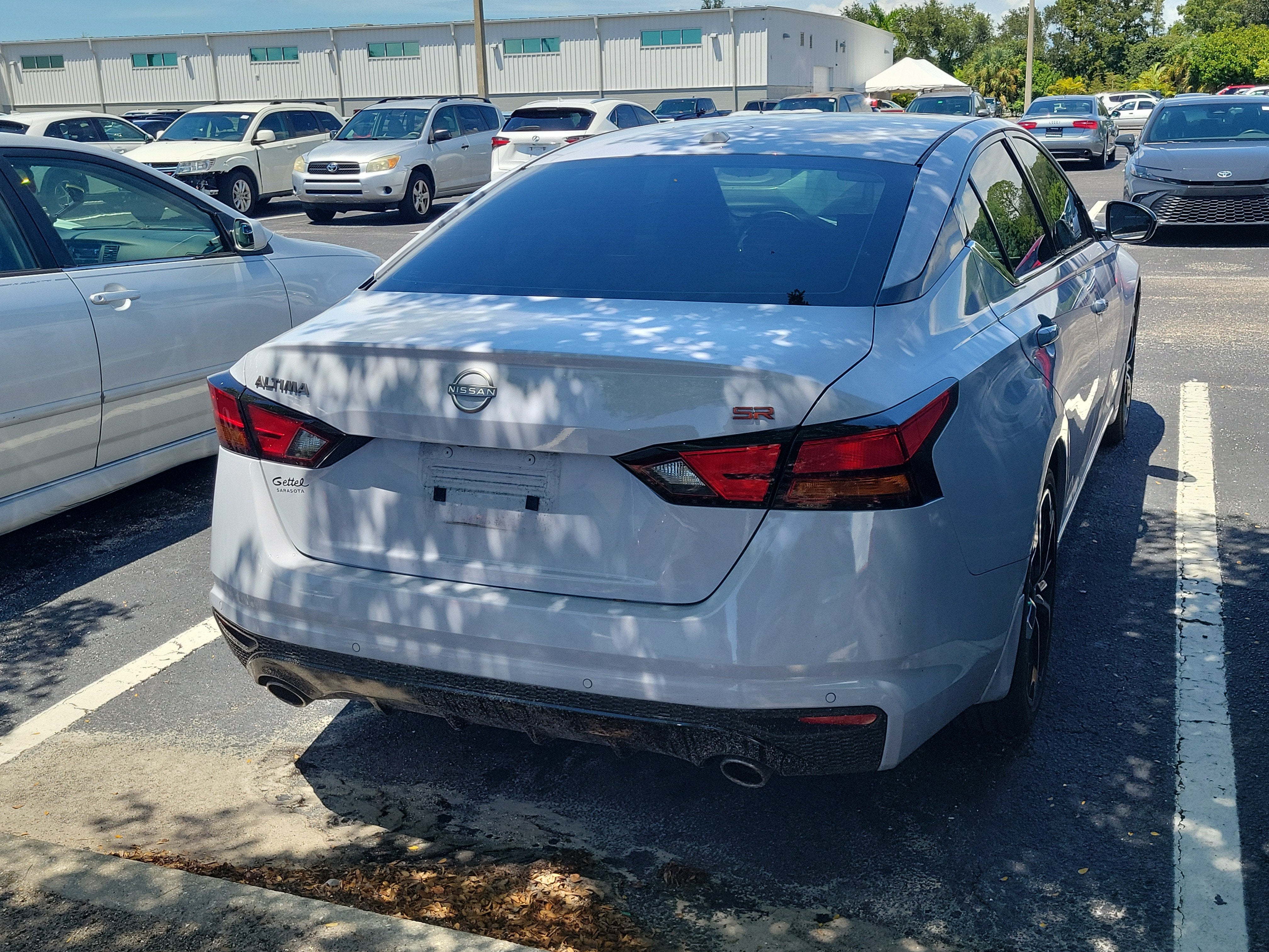 2024 Nissan Altima 2.5 SR
