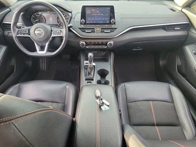 2020 Nissan Altima 2.5 SR