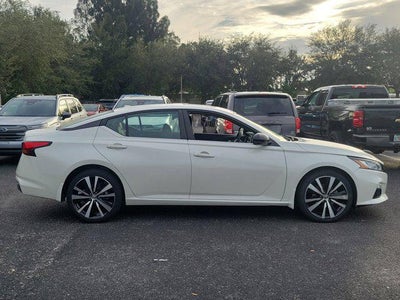 2020 Nissan Altima 2.5 SR