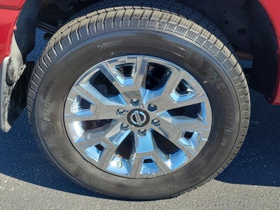 2020 Nissan Titan SL