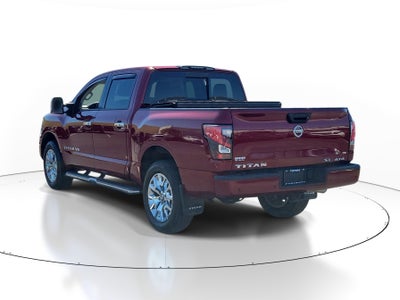 2020 Nissan Titan SL