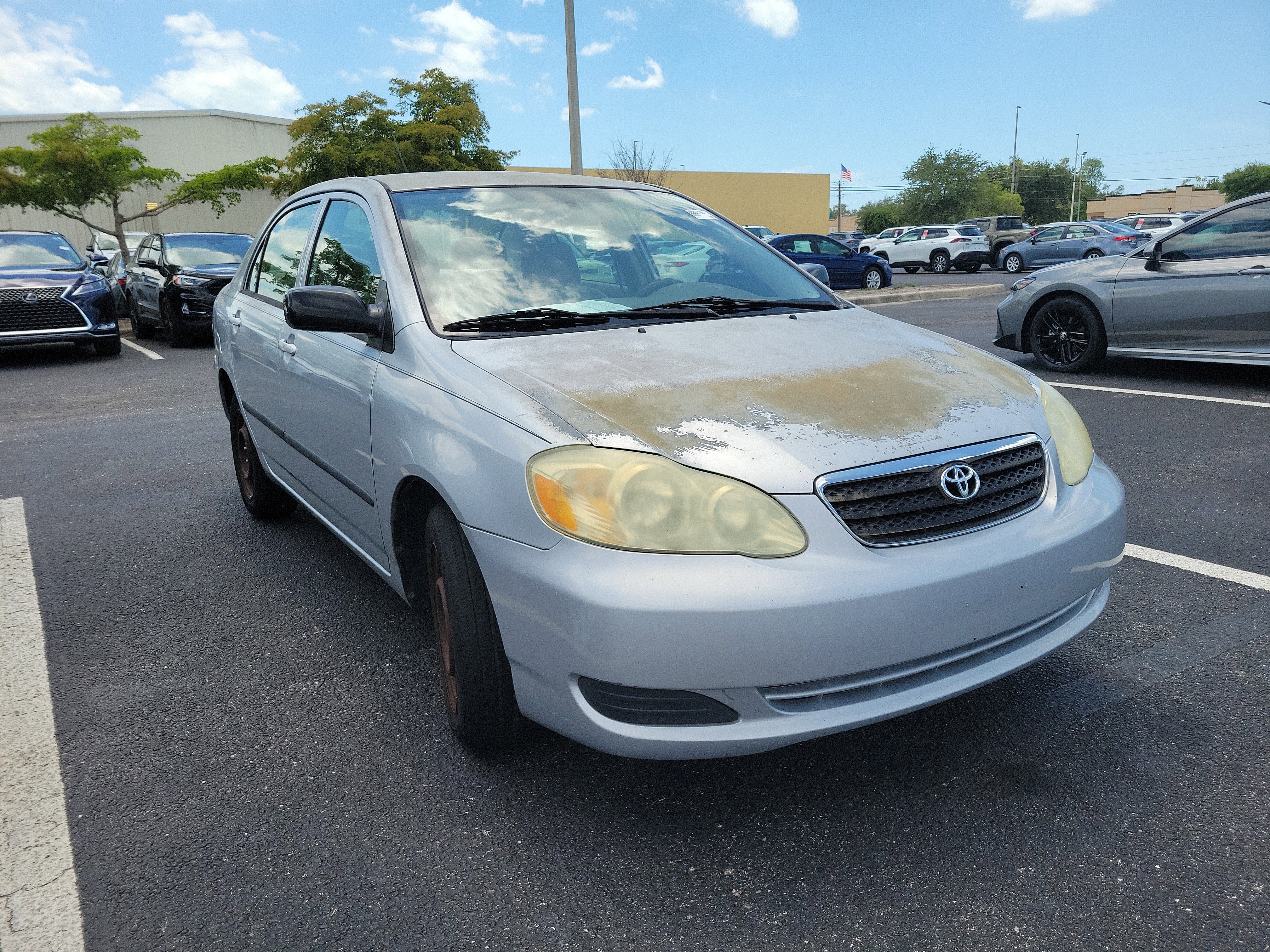 2006 Toyota Corolla CE