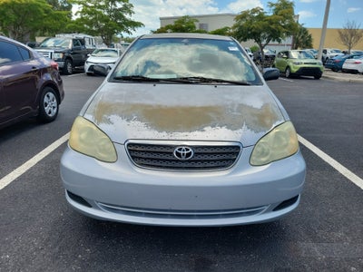2006 Toyota Corolla CE