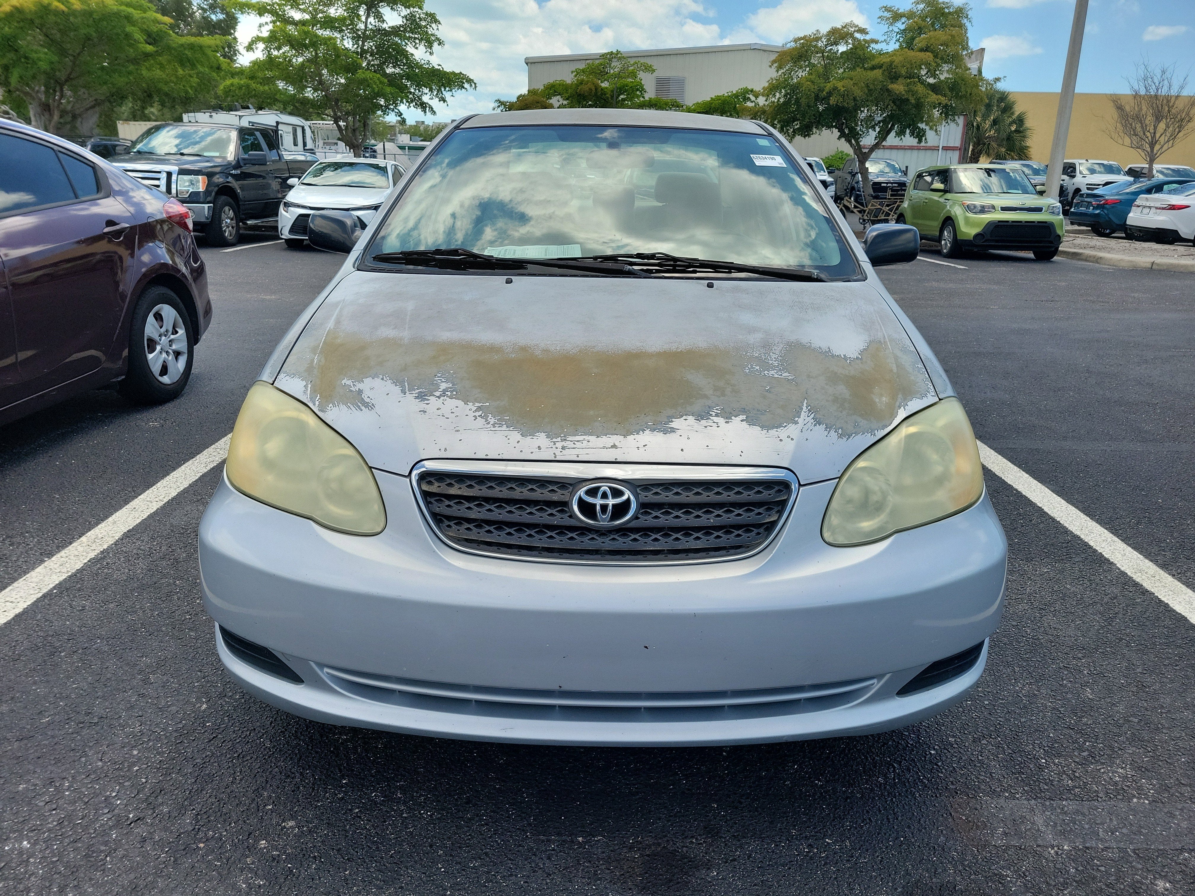 2006 Toyota Corolla CE