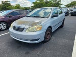 2006 Toyota Corolla CE