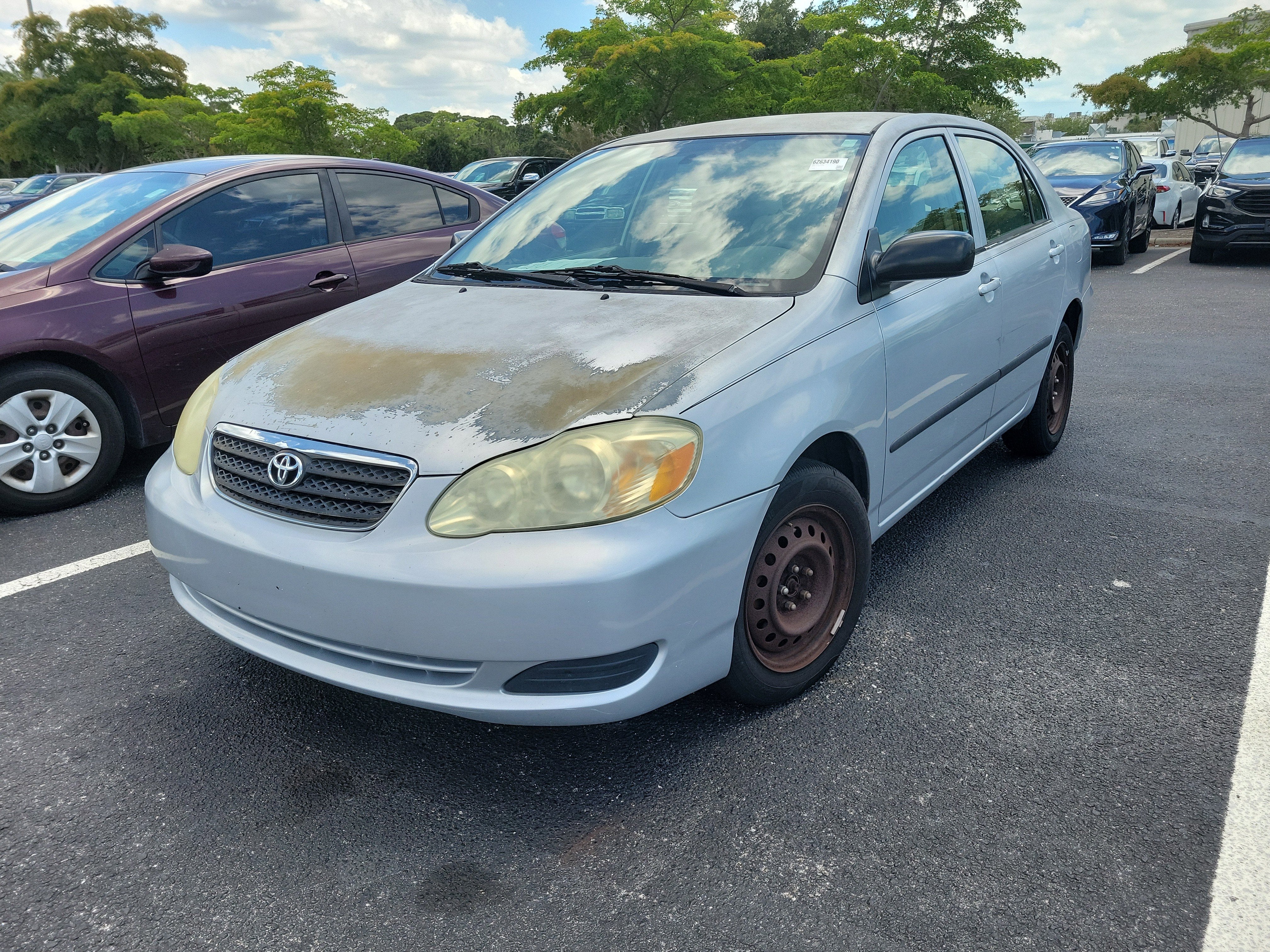 2006 Toyota Corolla CE