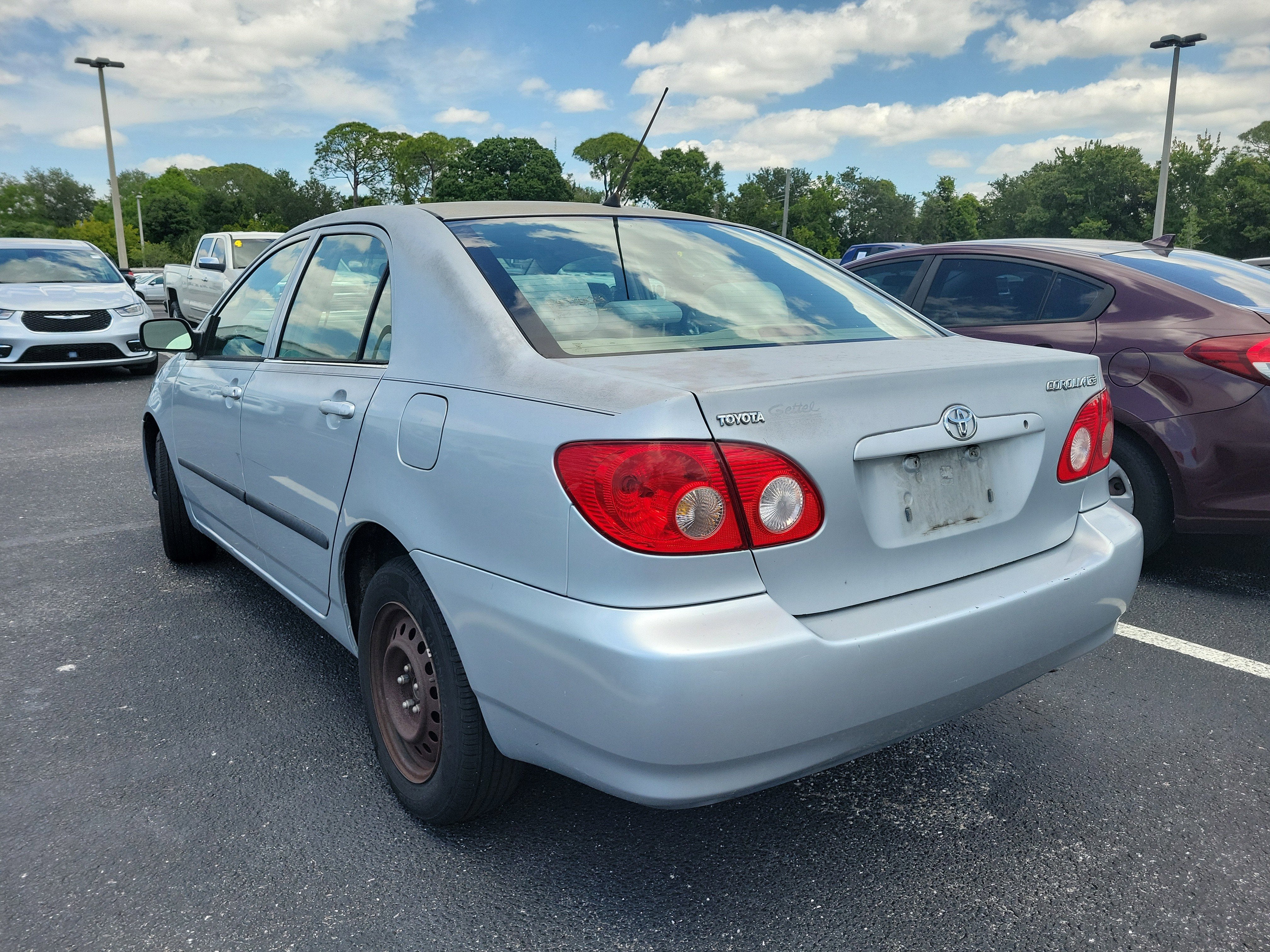 2006 Toyota Corolla CE