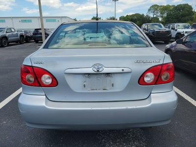 2006 Toyota Corolla CE