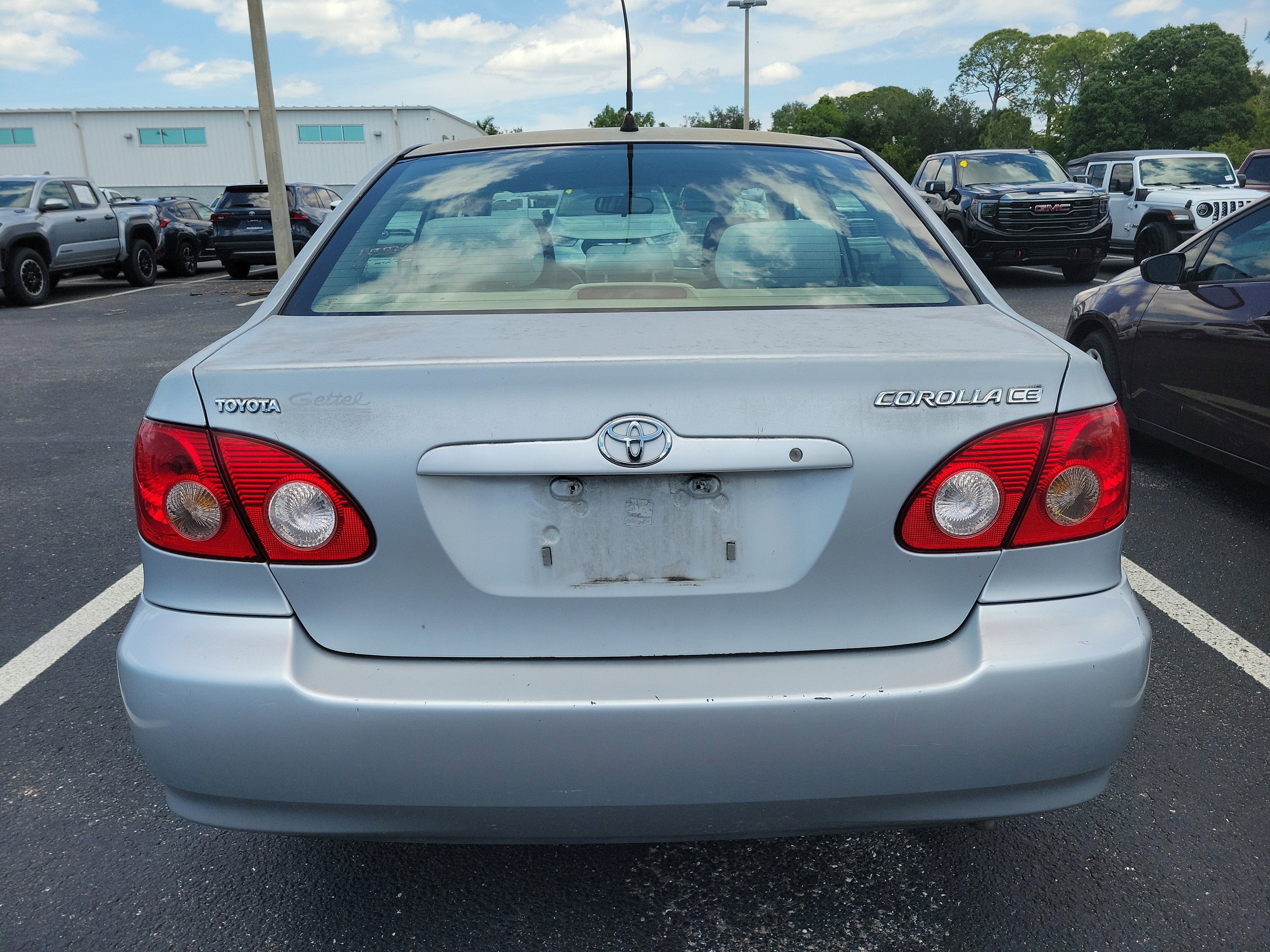 2006 Toyota Corolla CE