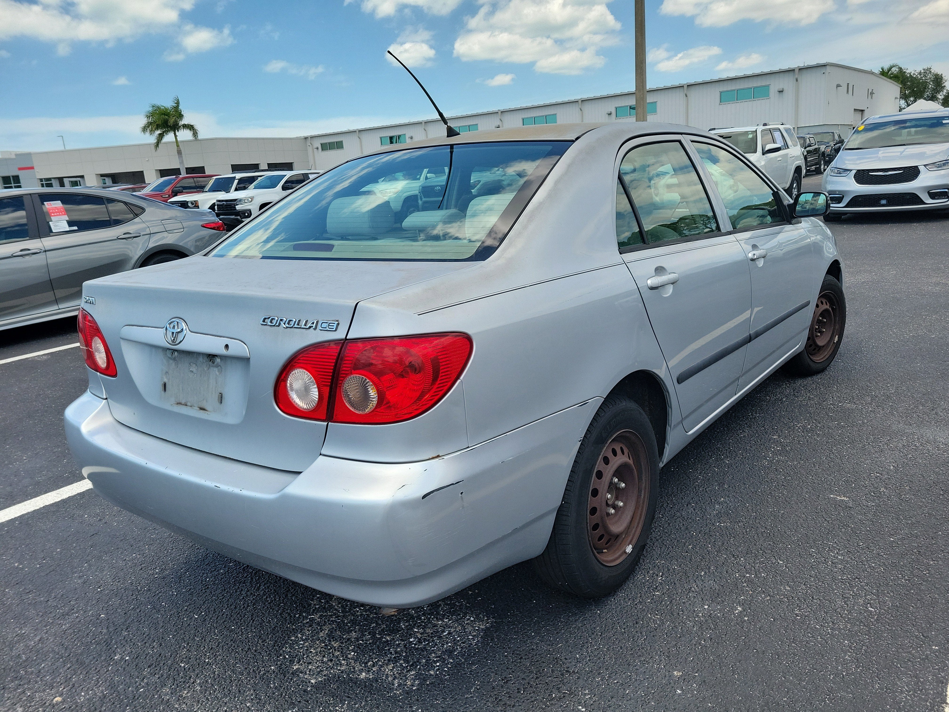 2006 Toyota Corolla CE