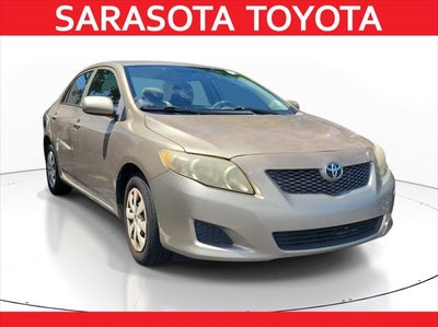 2009 Toyota Corolla LE