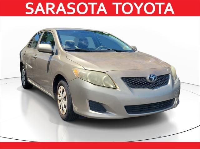 2009 Toyota Corolla LE