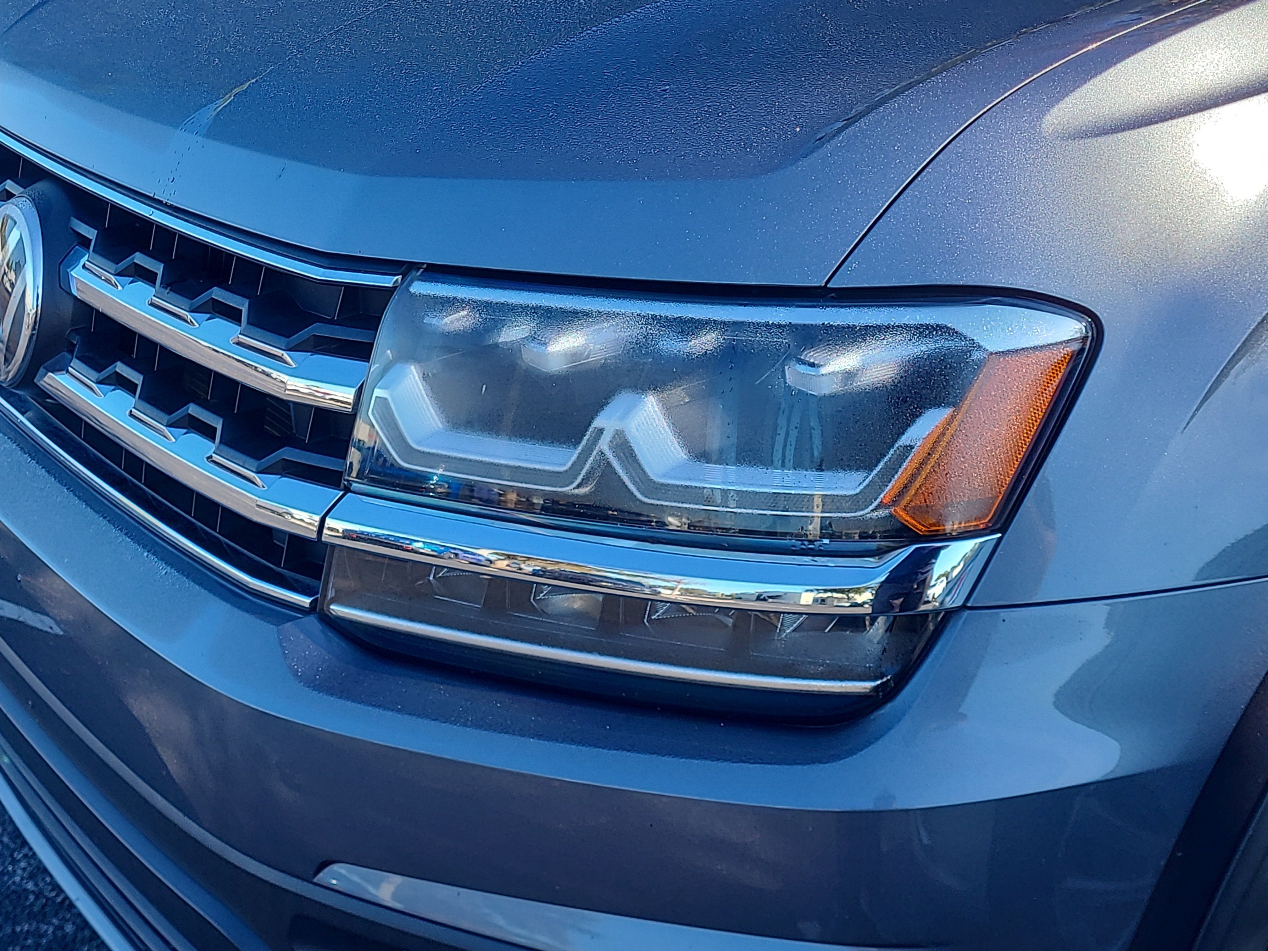 2019 Volkswagen Atlas 3.6L V6 SEL Premium