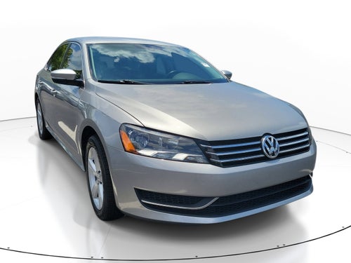 2014 Volkswagen Passat 1.8T SE