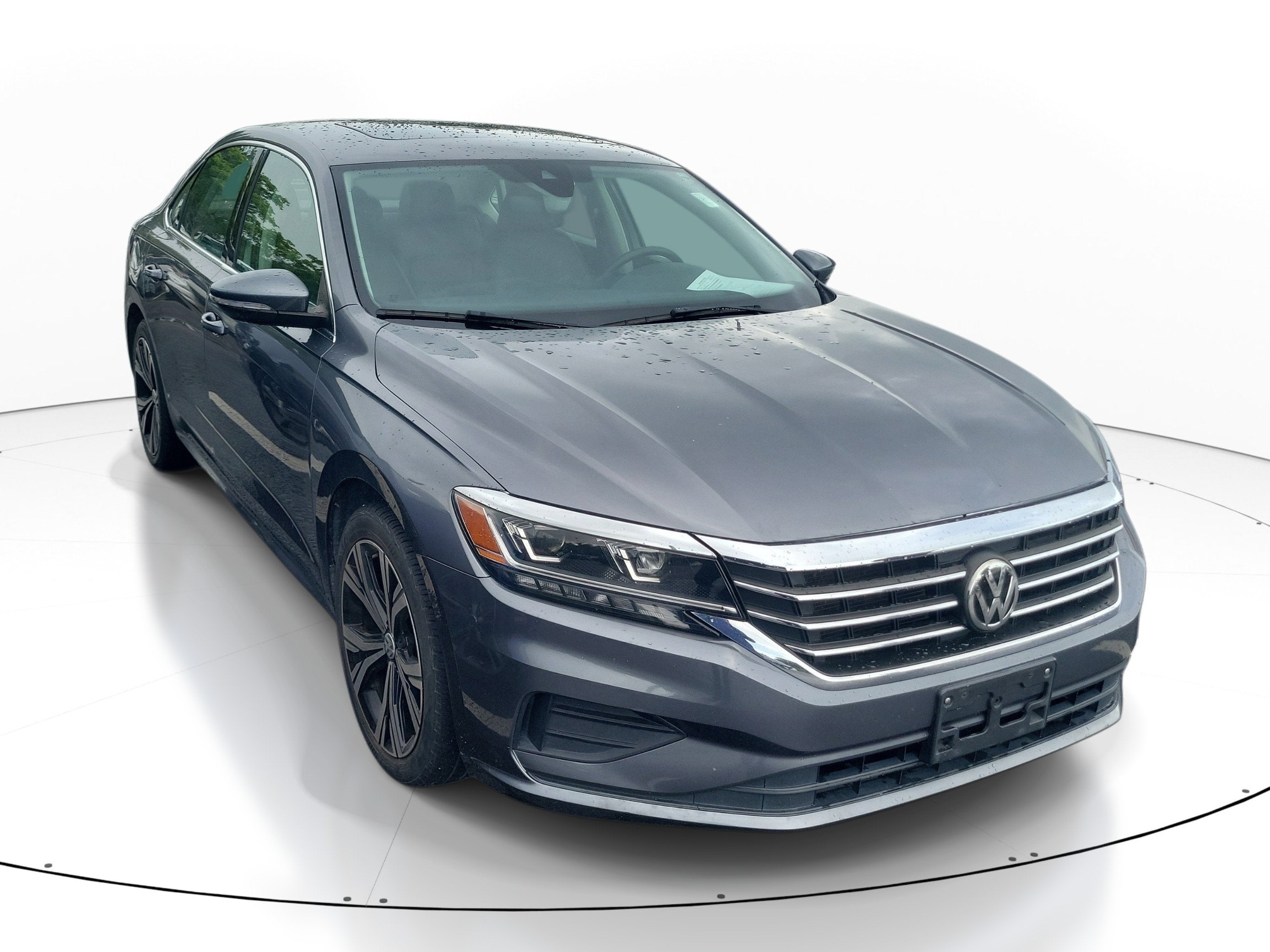2021 Volkswagen Passat 2.0T SE