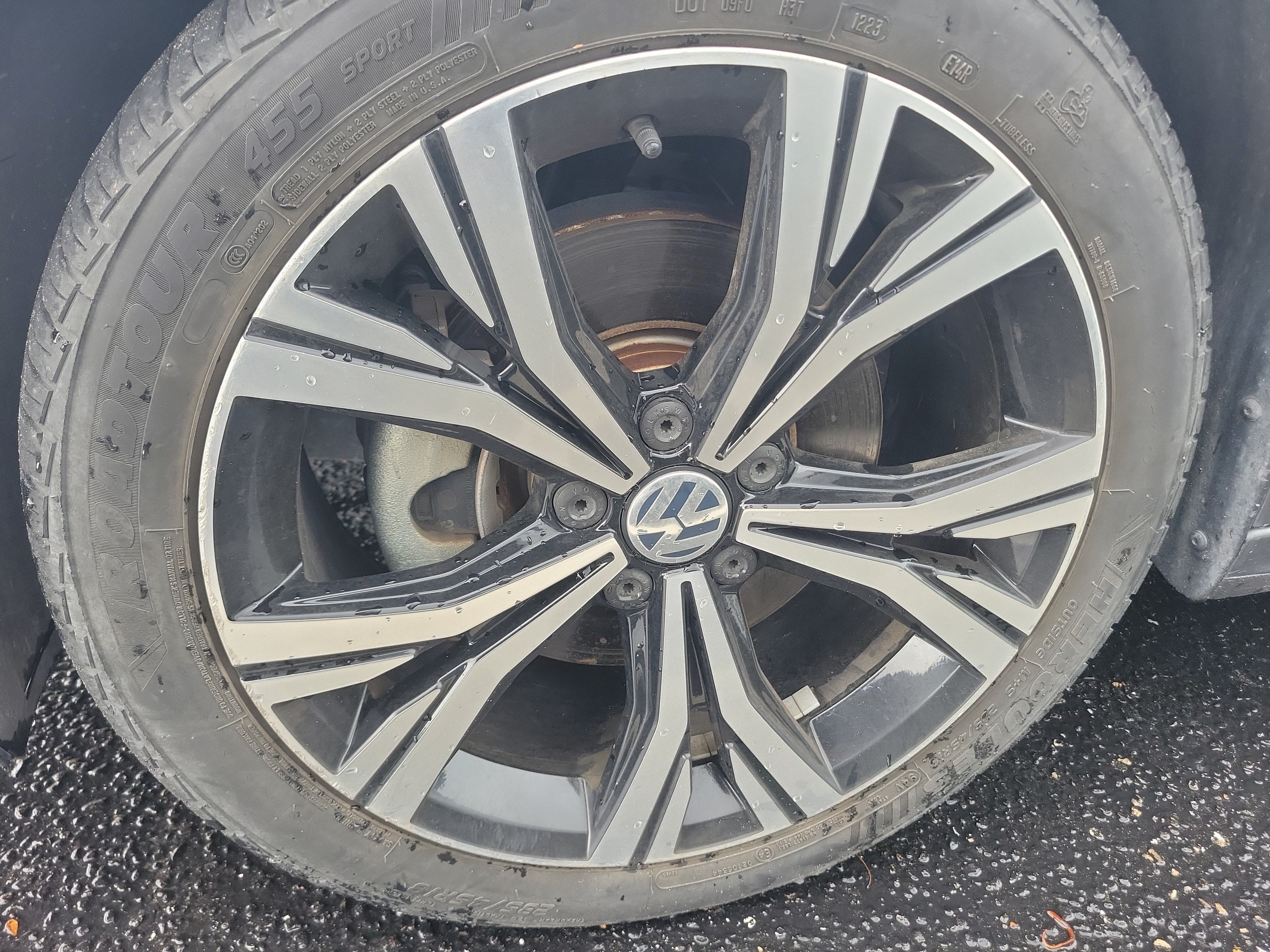 2021 Volkswagen Passat 2.0T SE