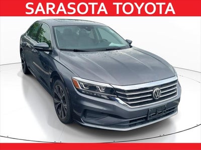 2021 Volkswagen Passat 2.0T SE