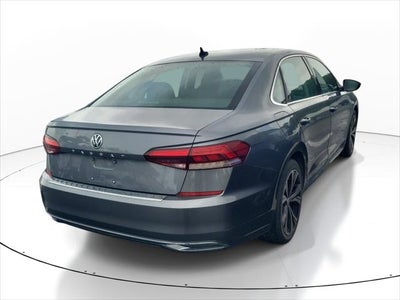 2021 Volkswagen Passat 2.0T SE
