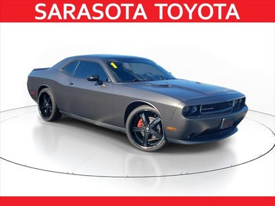 2011 Dodge Challenger R/T