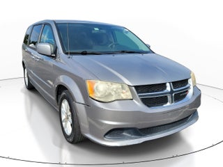 2014 Dodge Grand Caravan SXT