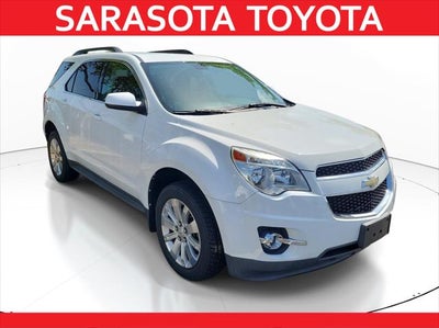 2011 Chevrolet Equinox LT