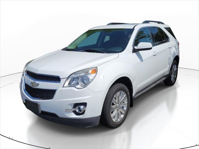 2011 Chevrolet Equinox LT