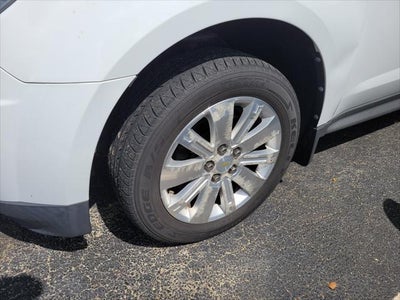 2011 Chevrolet Equinox LT