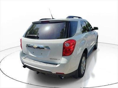 2011 Chevrolet Equinox LT