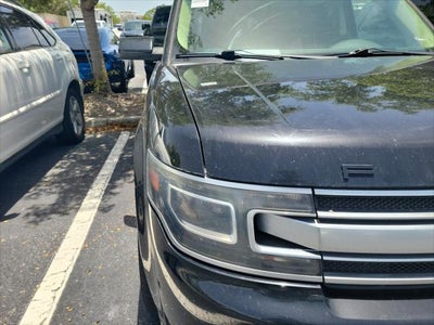 2016 Ford Flex Limited