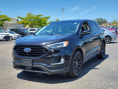 2019 Ford Edge Titanium