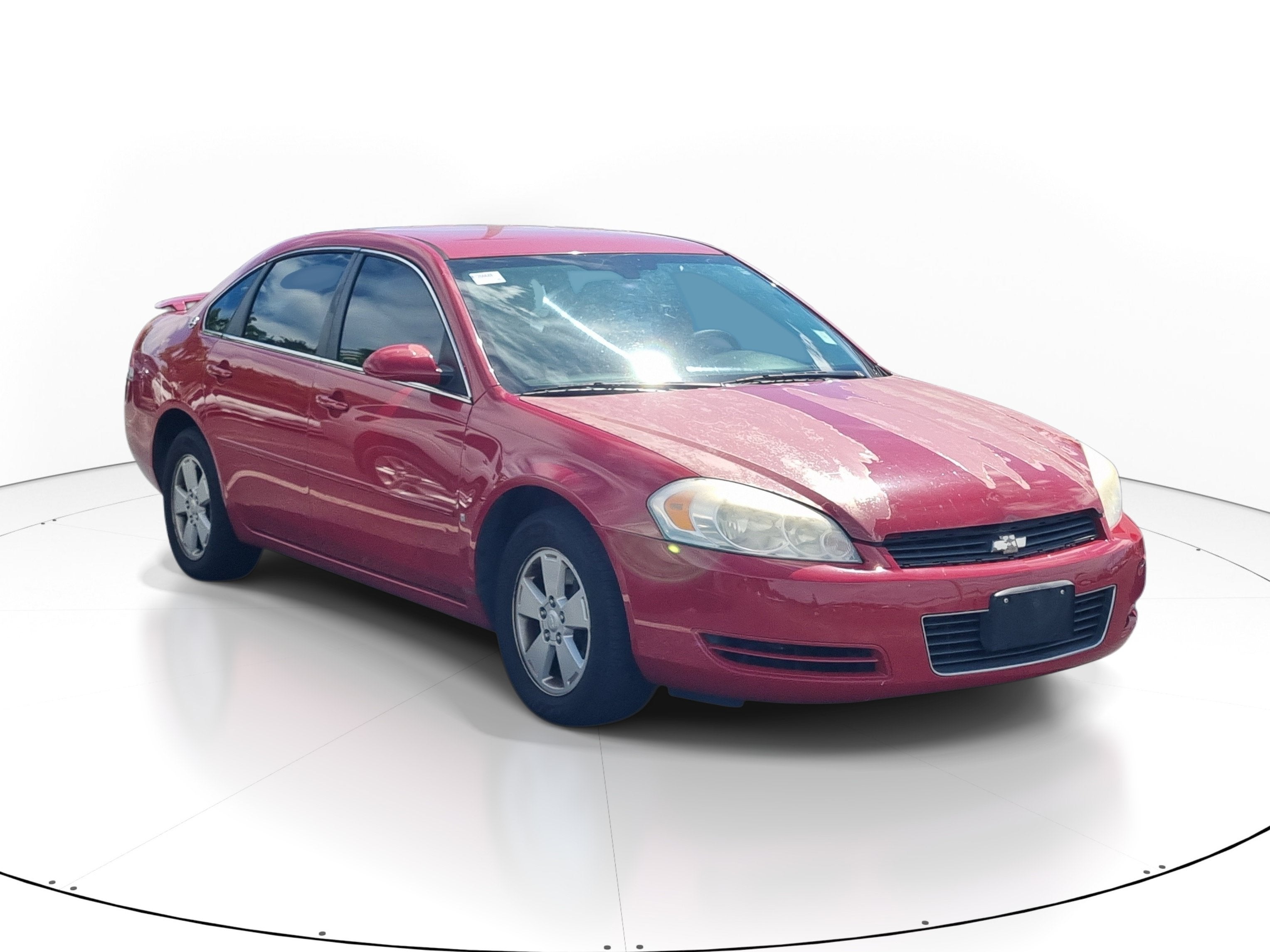 2008 Chevrolet Impala LT