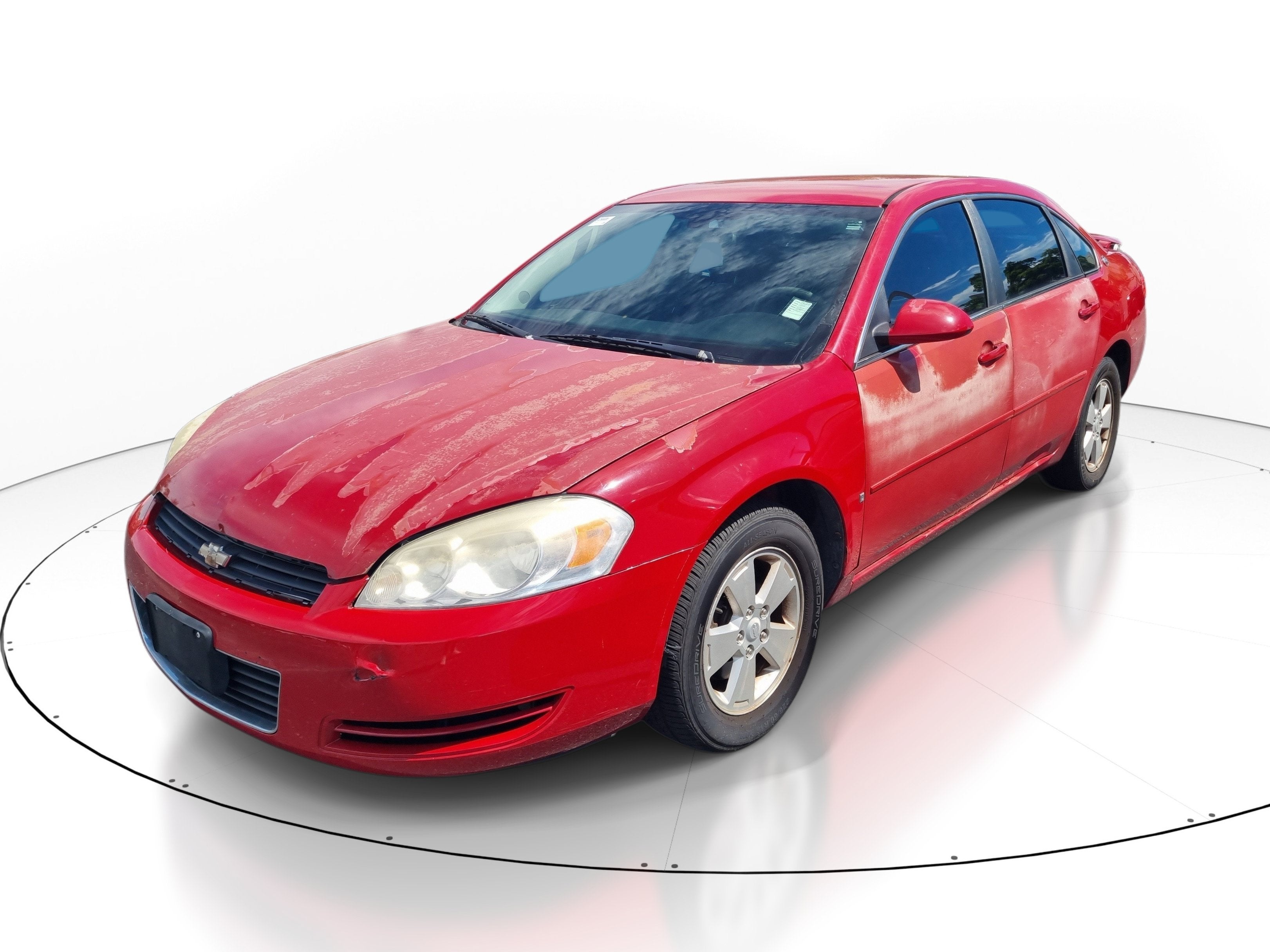 2008 Chevrolet Impala LT