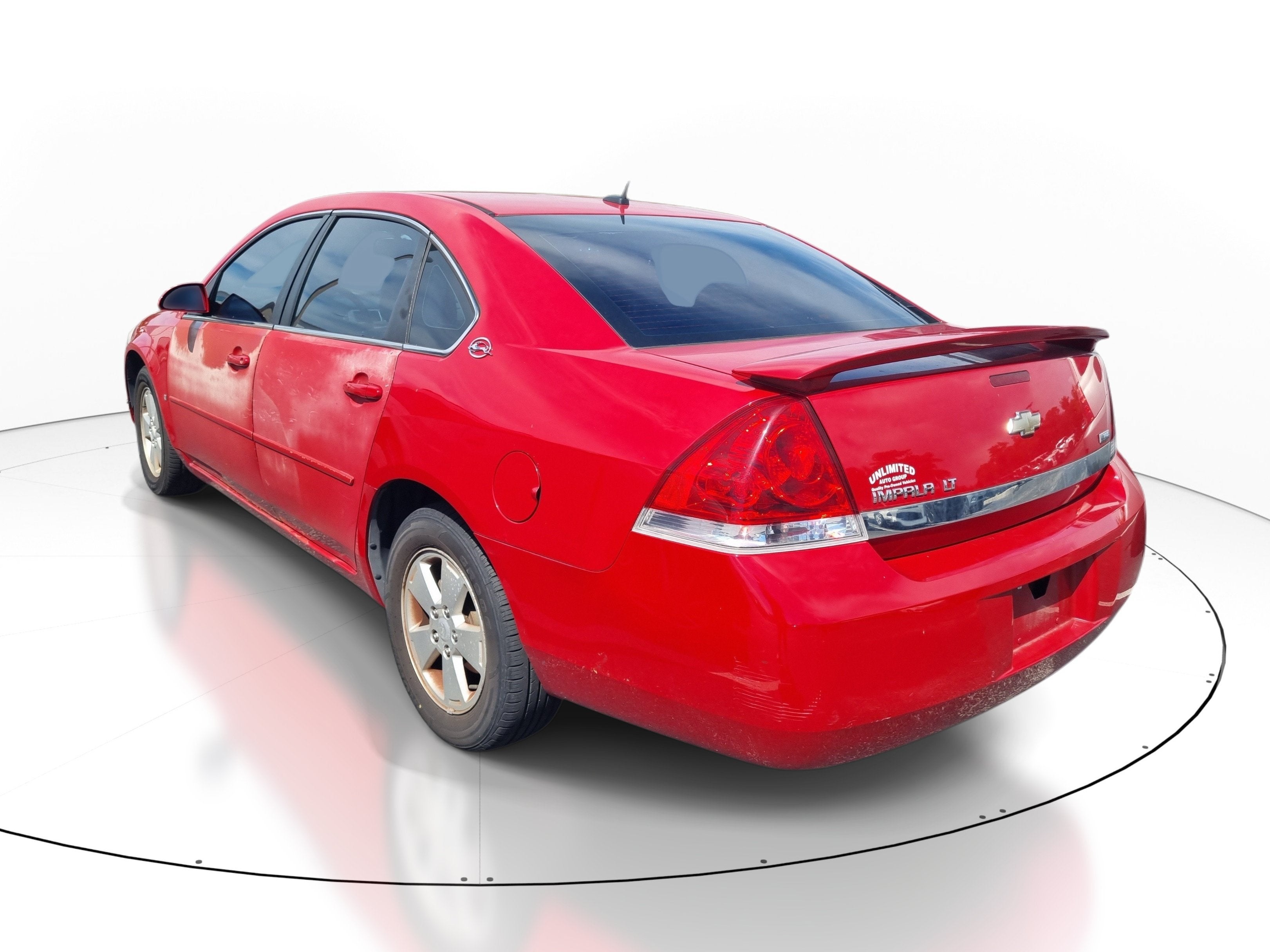 2008 Chevrolet Impala LT