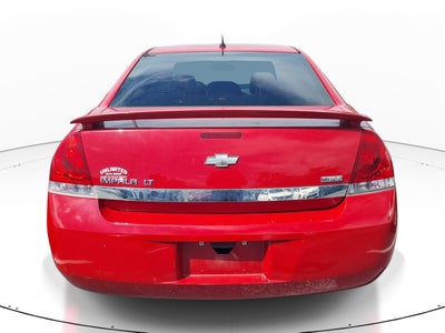 2008 Chevrolet Impala LT