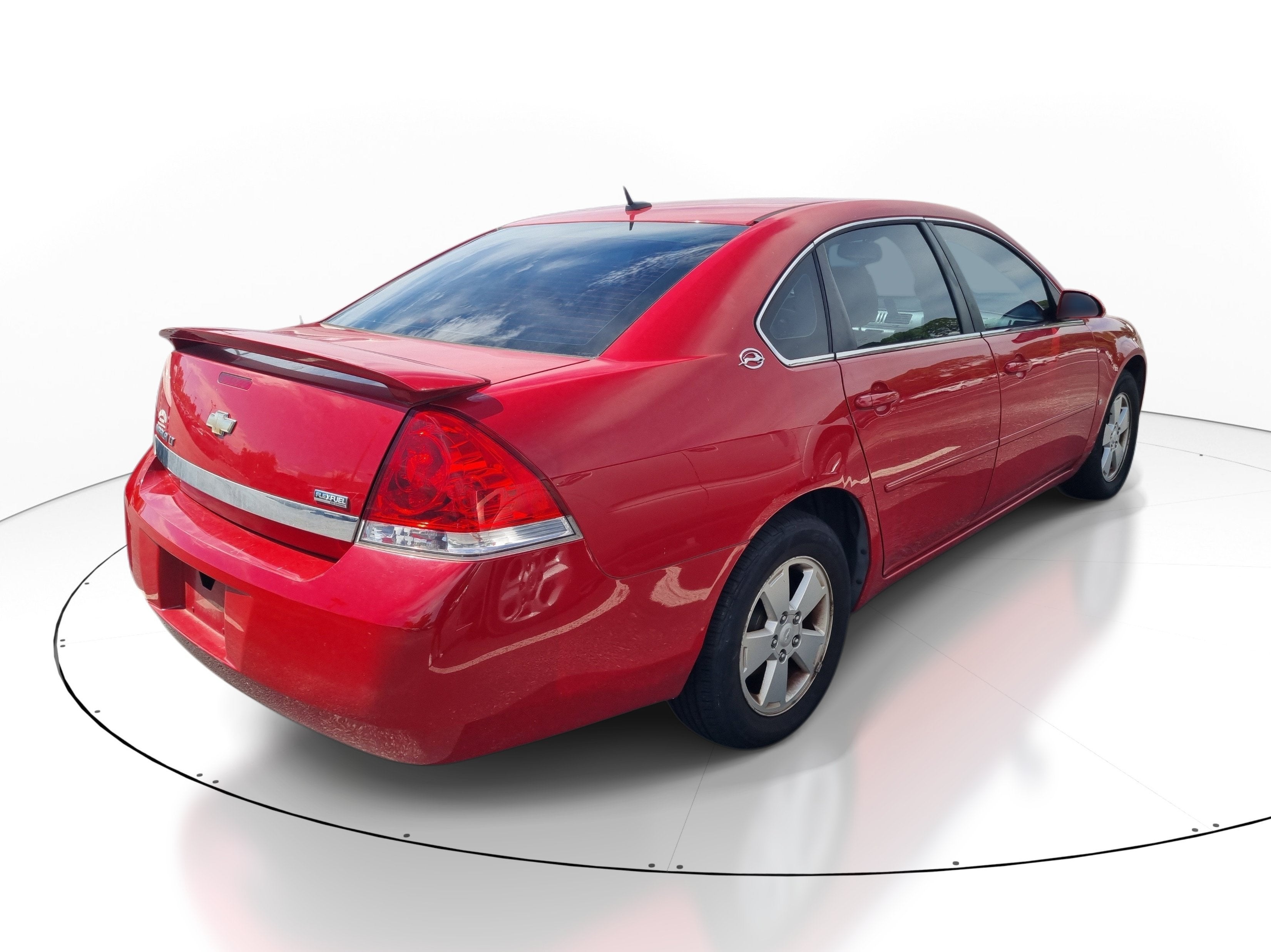 2008 Chevrolet Impala LT