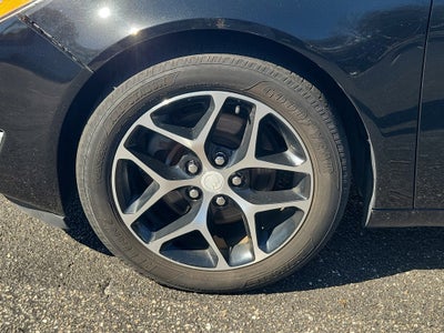 2017 Buick Regal Turbo