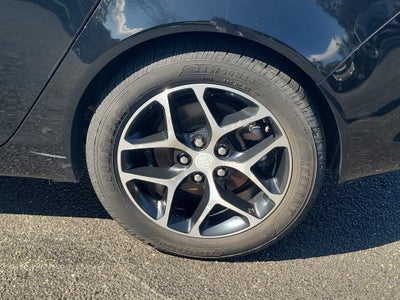 2017 Buick Regal Turbo