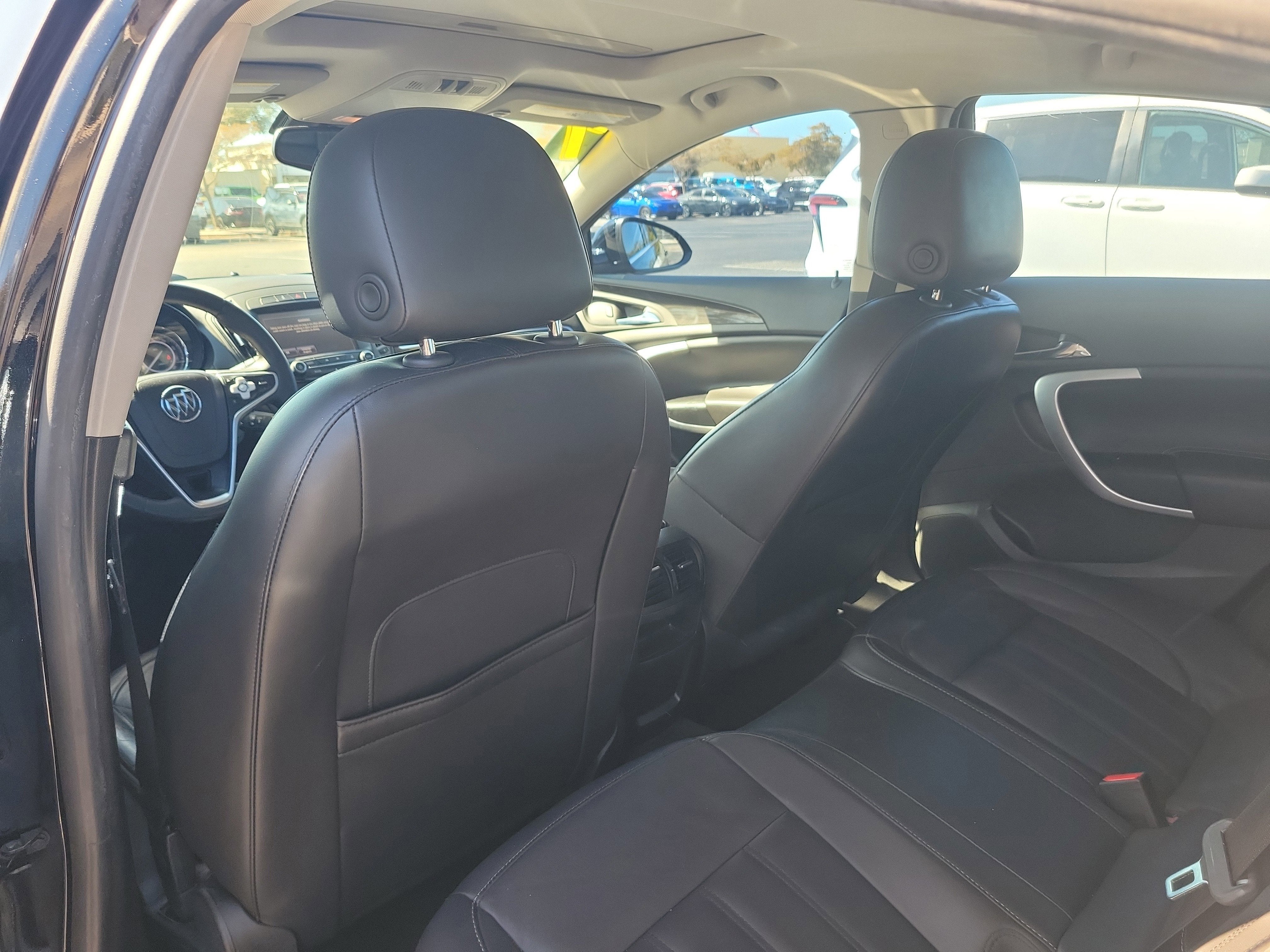 2017 Buick Regal Turbo