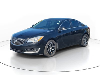2017 Buick Regal Turbo