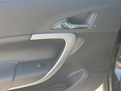 2017 Buick Regal Turbo