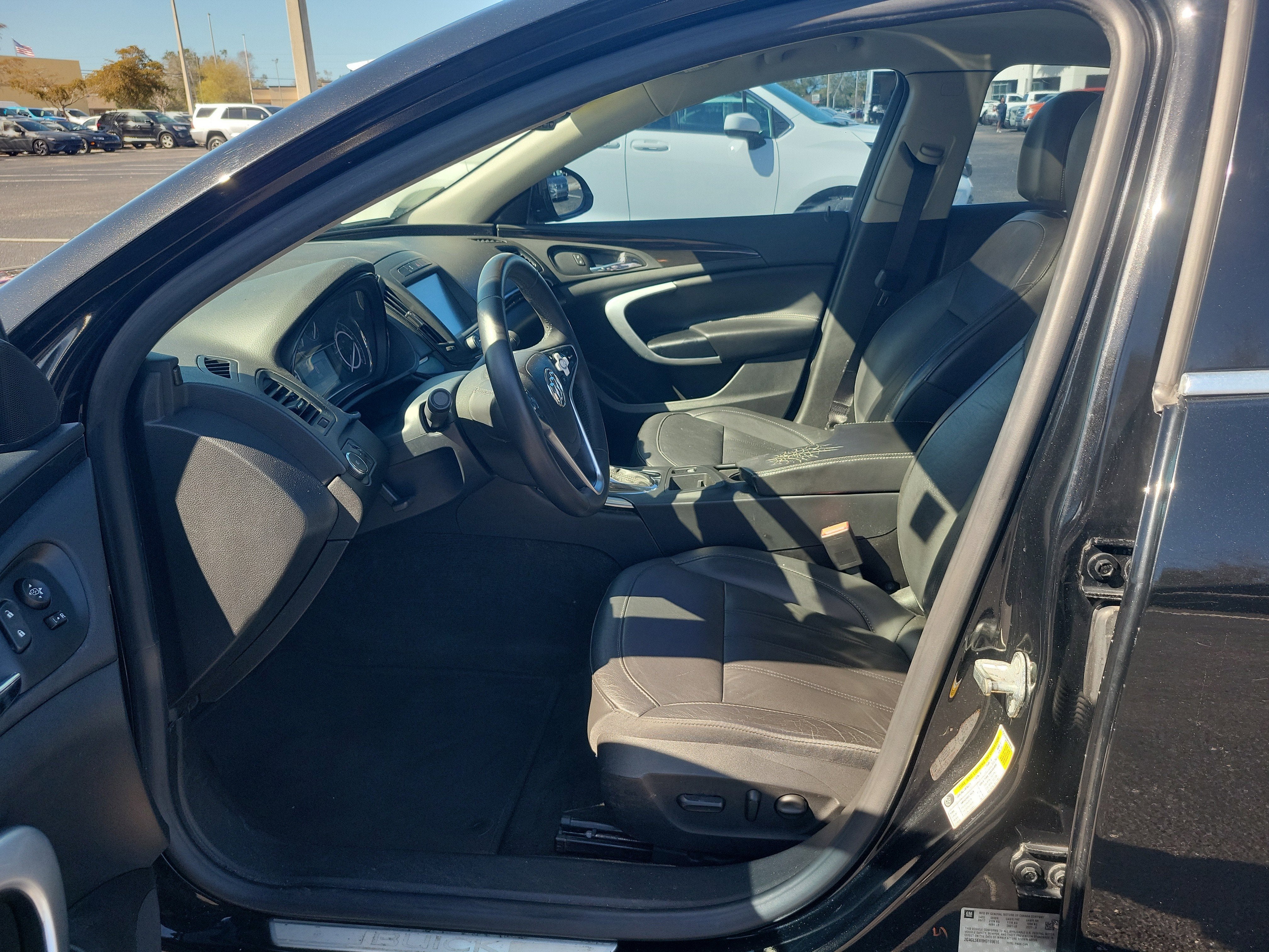 2017 Buick Regal Turbo