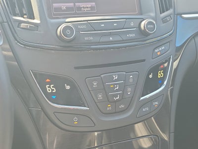 2017 Buick Regal Turbo