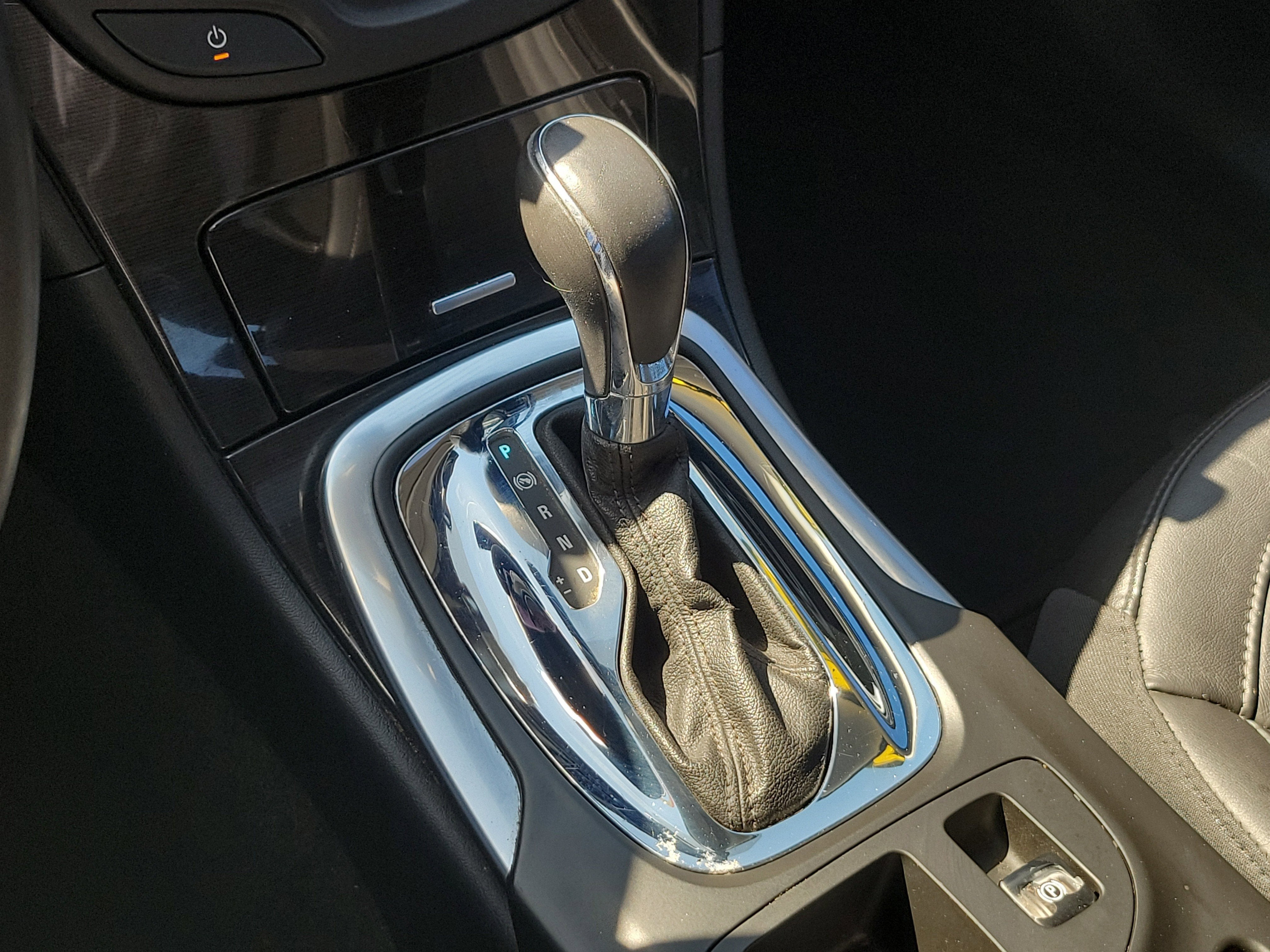 2017 Buick Regal Turbo