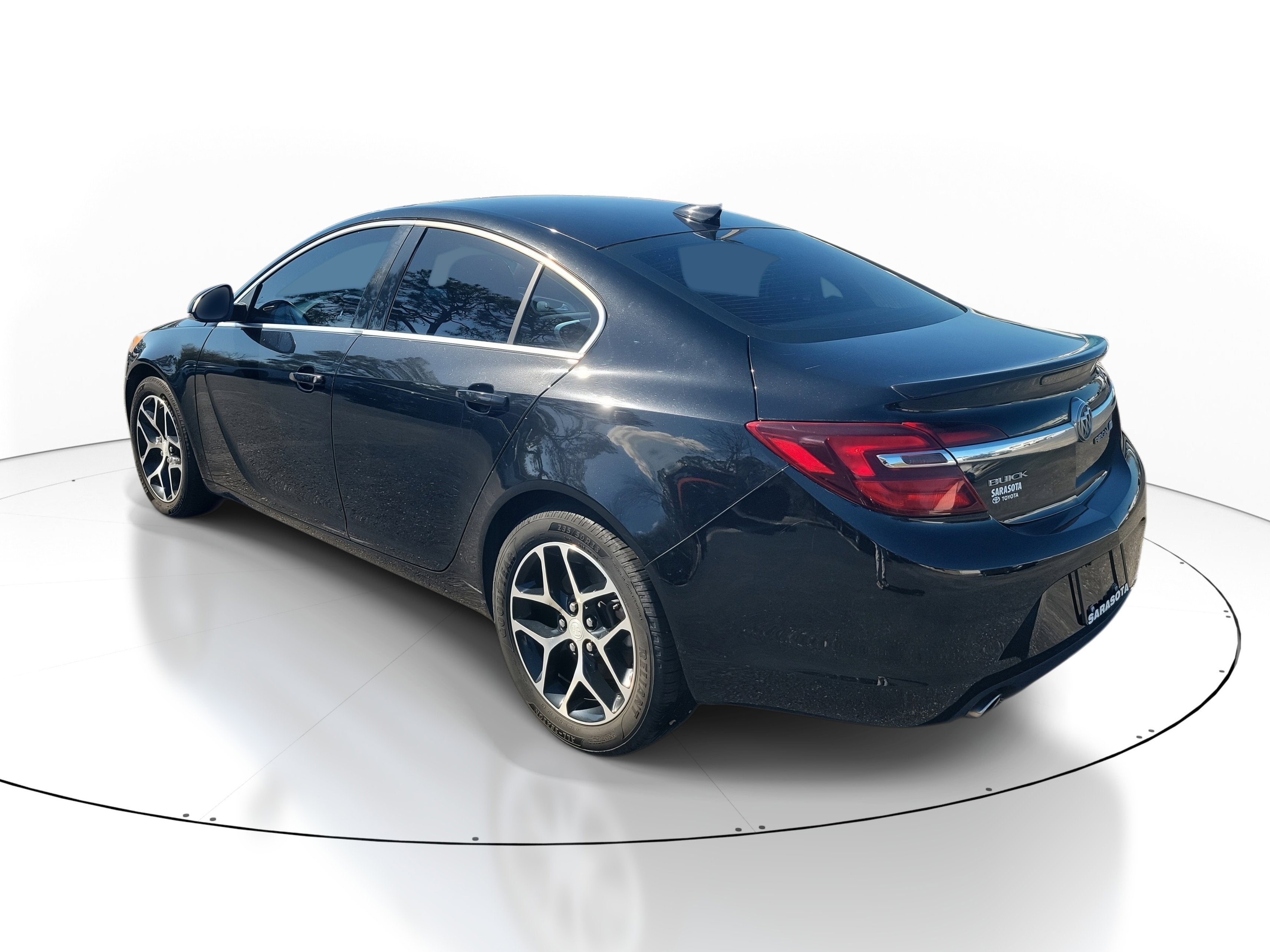 2017 Buick Regal Turbo