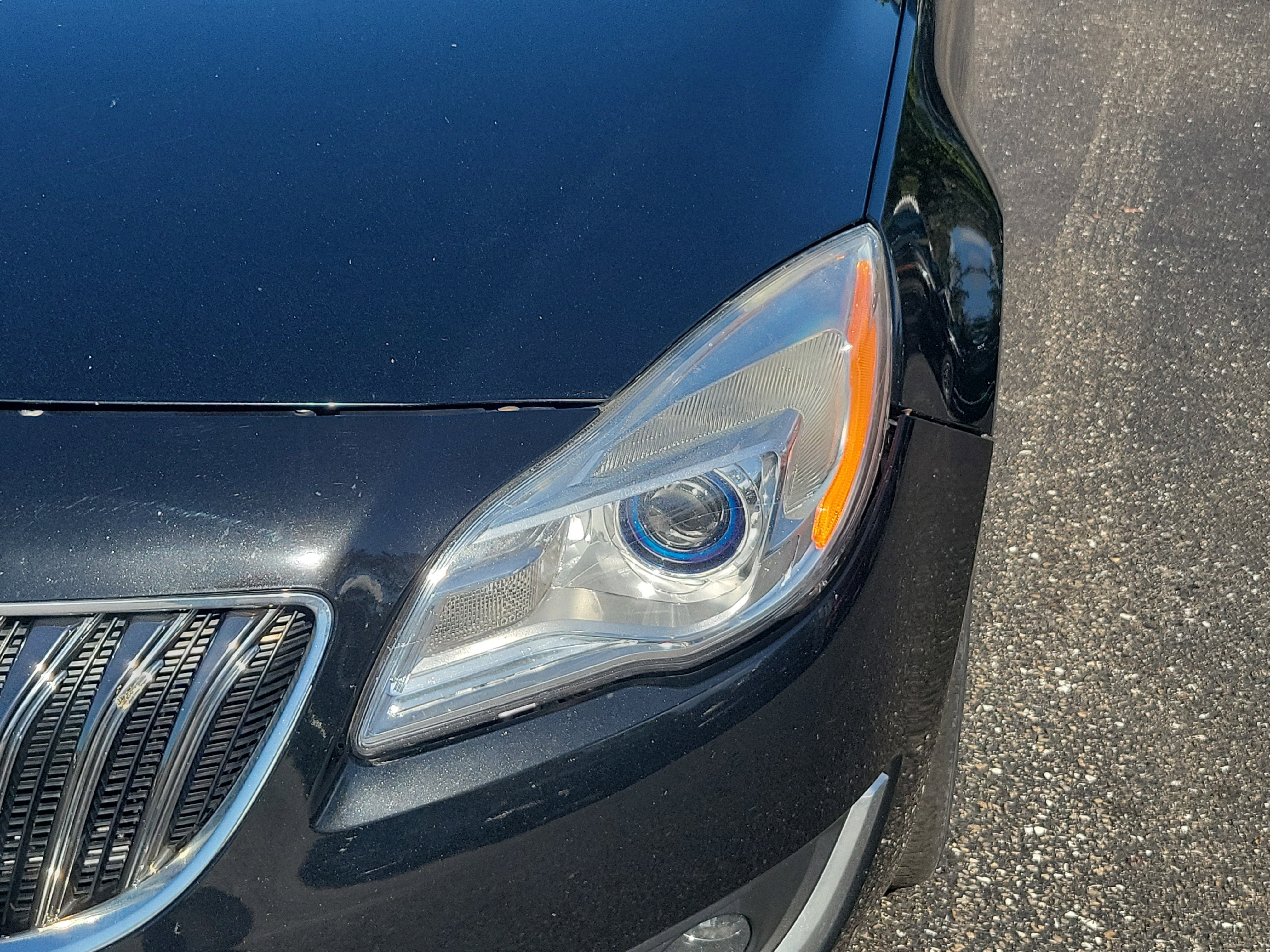 2017 Buick Regal Turbo