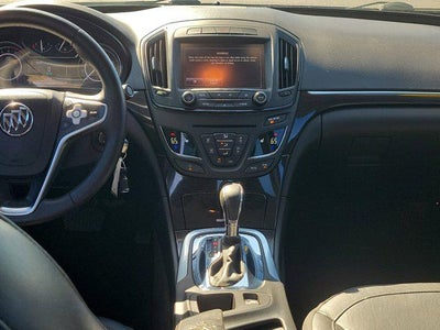 2017 Buick Regal Turbo