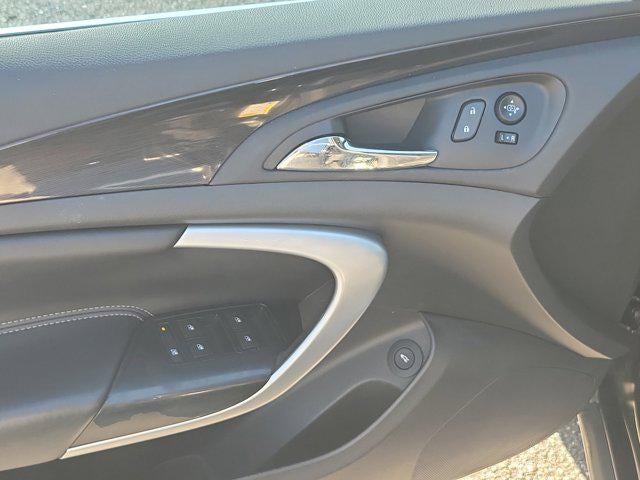 2017 Buick Regal Turbo