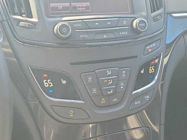 2017 Buick Regal Turbo